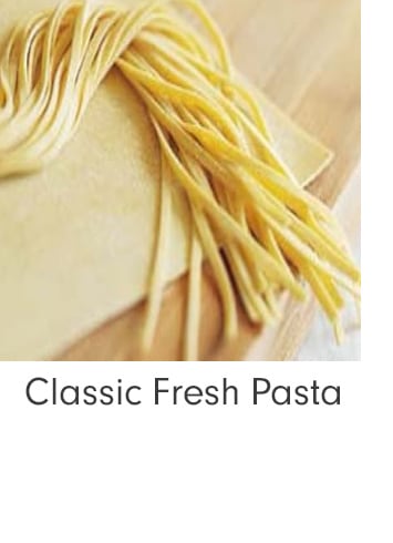 Classic Fresh Pasta