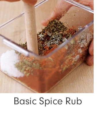 Basic Spice Rub