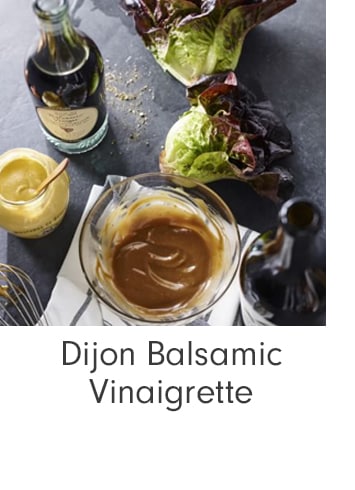 Dijon Balsamic Vinaigrette