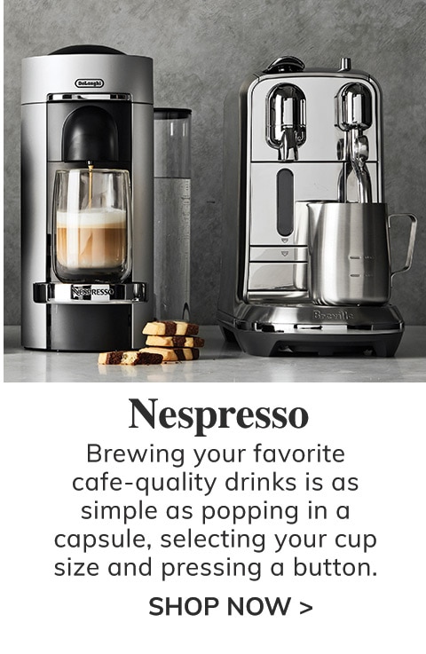 Nespresso >