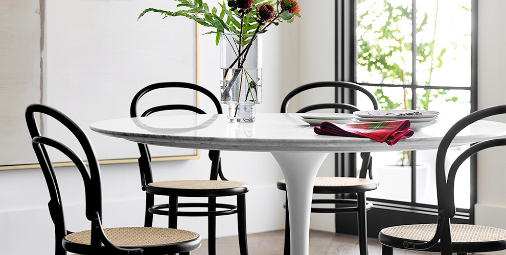 williams sonoma tulip table