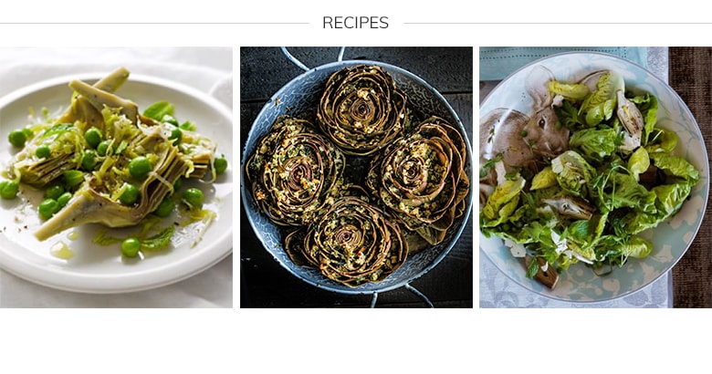 Artichoke Recipes