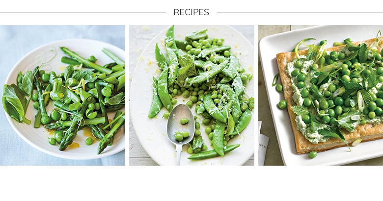 Peas Recipes