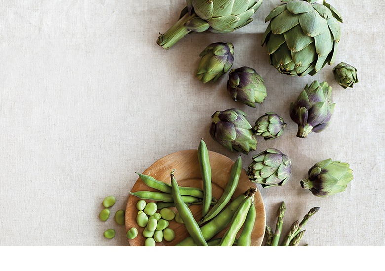 Spring Harvest Guide