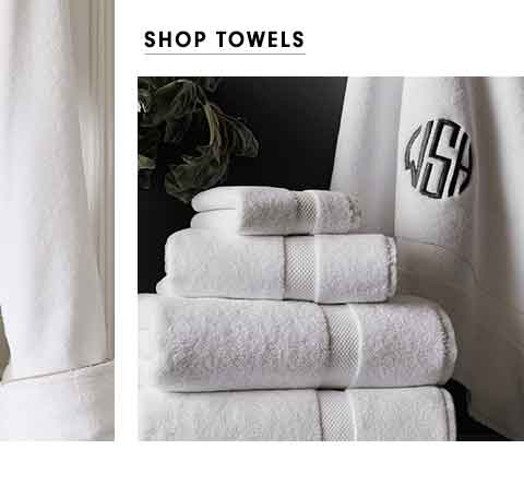 Shop Towels
