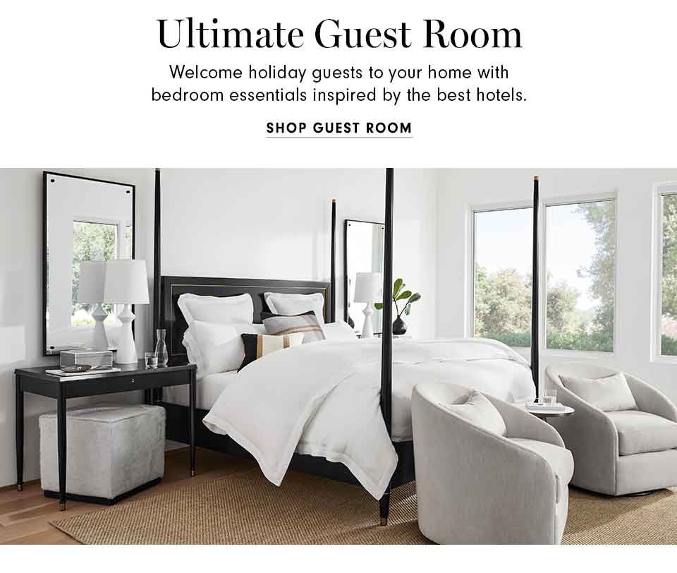 Shop Guest Room