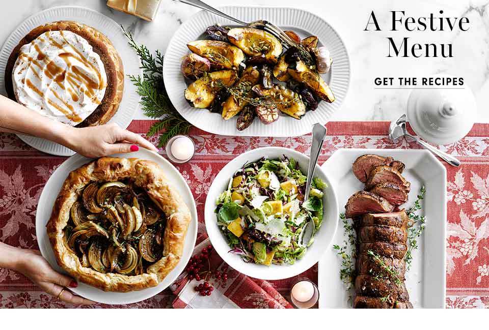 Get the Recipes
