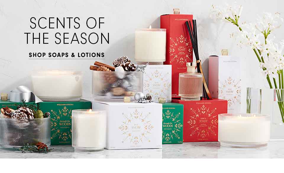 Shop Soaps & Lotions
