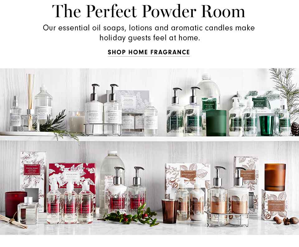 Shop Home Fragrance