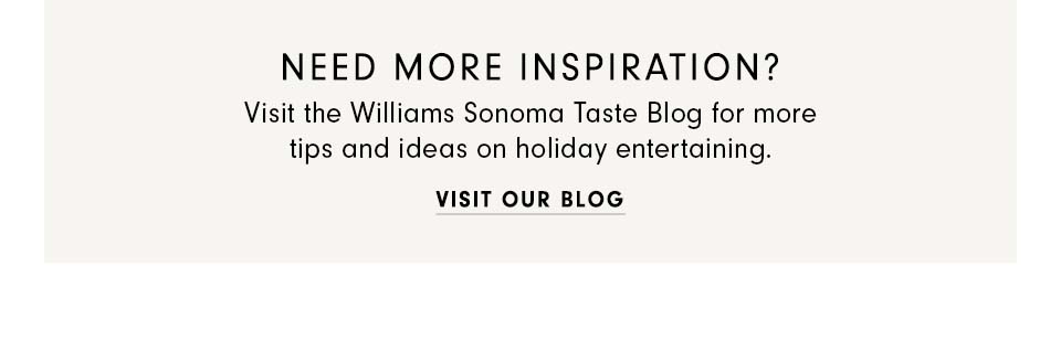 Need More Inspiration? 