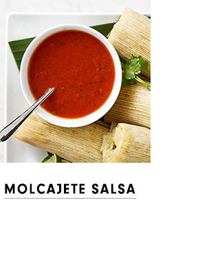 Molcajete Salsa