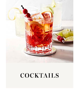 Cocktails