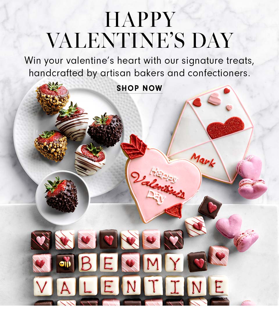 2022 Valentine's Day Gifts & Valentine's Day Gift Ideas | Williams Sonoma