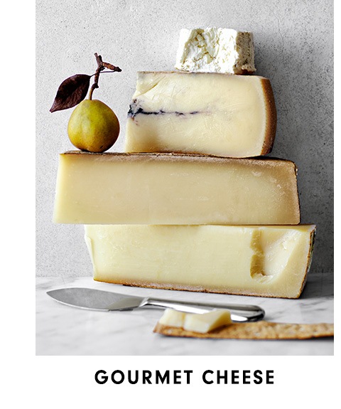 Gourmet Cheese