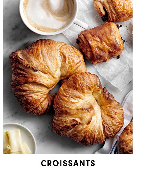 Croissants