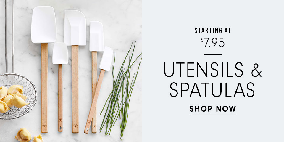 Utensils & Spatulas