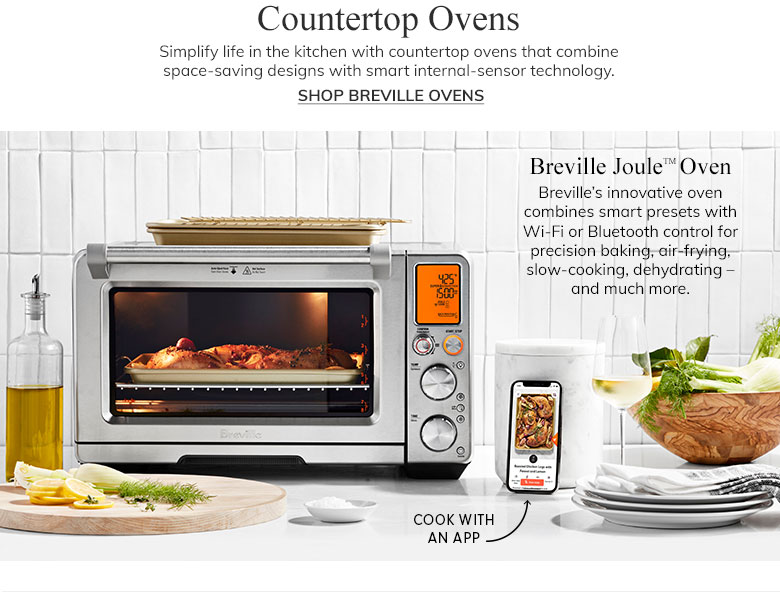 Shop Countertop Ovens >
