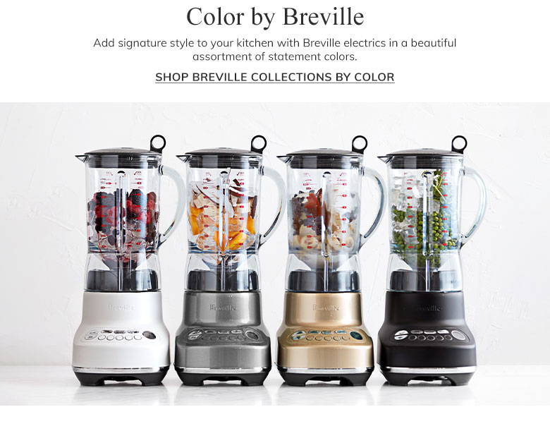 Shop Breville By Color >