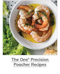 The One Precision Poacher Recipes >
