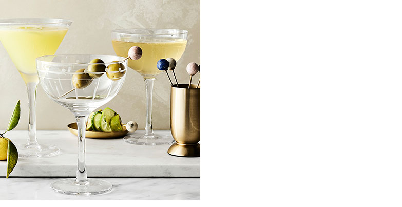 Martini & Coupe