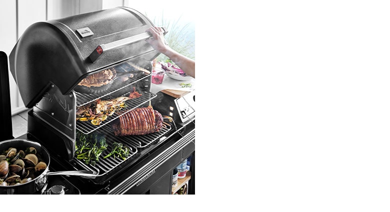 Traeger Timberline
