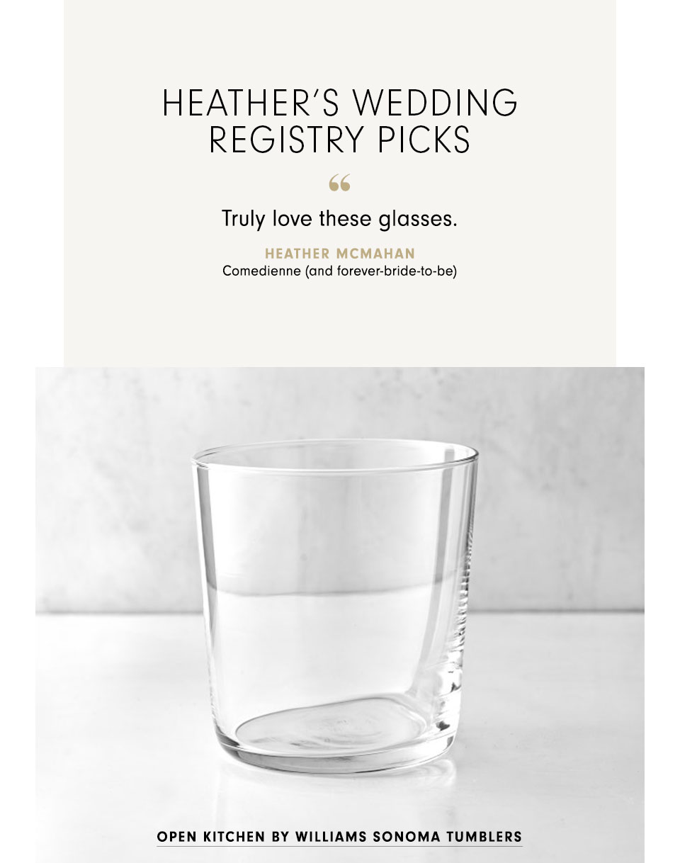 Open Kitchen by Williams Sonoma Tumblers