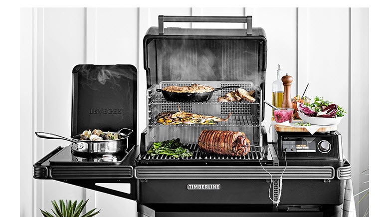 TRAEGER HEADQUARTERS