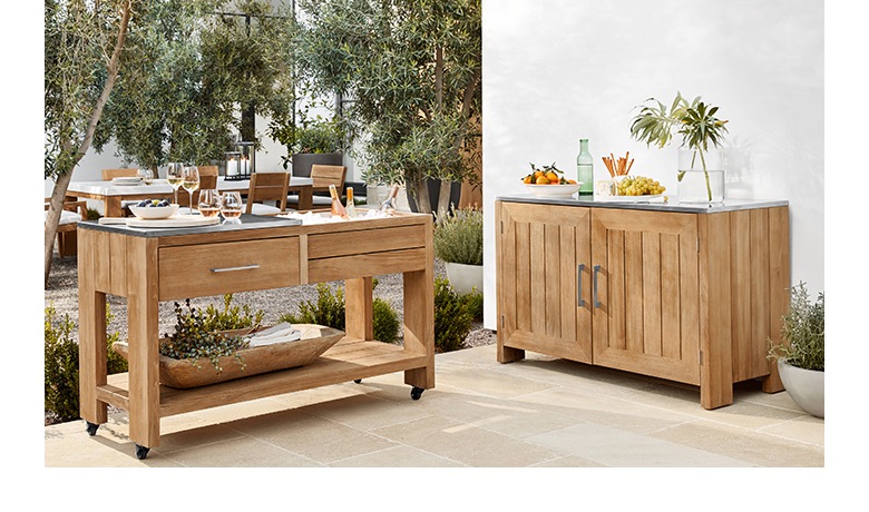OUTDOOR LIVING AT ITS BEST