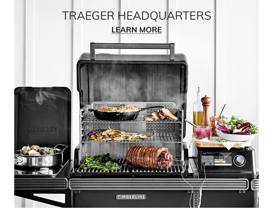 TRAEGER HEADQUARTERS