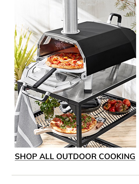 SHOP ALL OUTDOOR COOKING