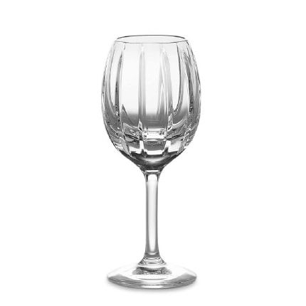 Cordial wine glass.