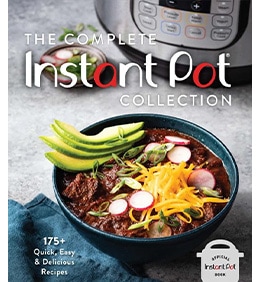 The Complete Instant Pot Collection