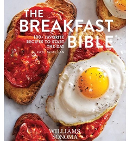 Williams Sonoma The Breakfast Bible