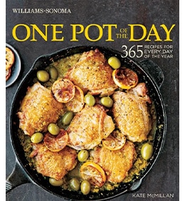 Williams Sonoma One Pot of the Day