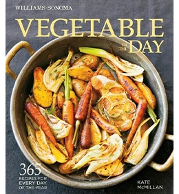 Williams Sonoma Vegetable of the Day