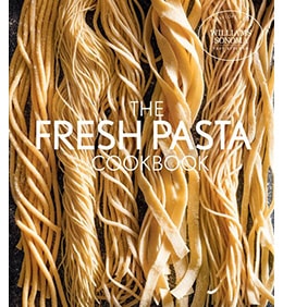 Williams Sonoma Test Kitchen The Fresh Pasta Cookbook
