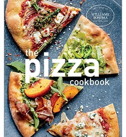 Williams Sonoma Test Kitchen The Pizza Cookbook