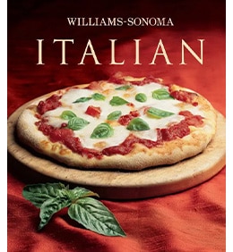 Williams Sonoma Italian Cookbook