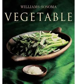 Williams Sonoma Vegetable Cookbook