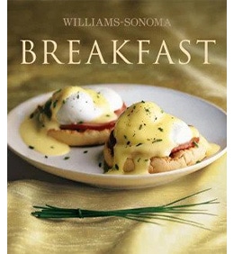 Williams Sonoma Breakfast Cookbook