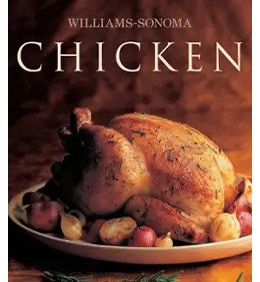 Williams Sonoma Chicken Cookbook
