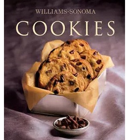 Williams Sonoma Cookies Cookbook