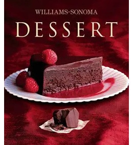 Williams Sonoma Dessert Cookbook