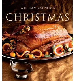 Williams Sonoma Christmas Cookbook