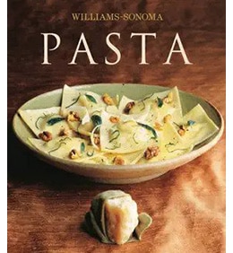 Williams Sonoma Pasta Cookbook