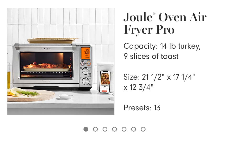 Breville Mini Smart Toaster Oven 