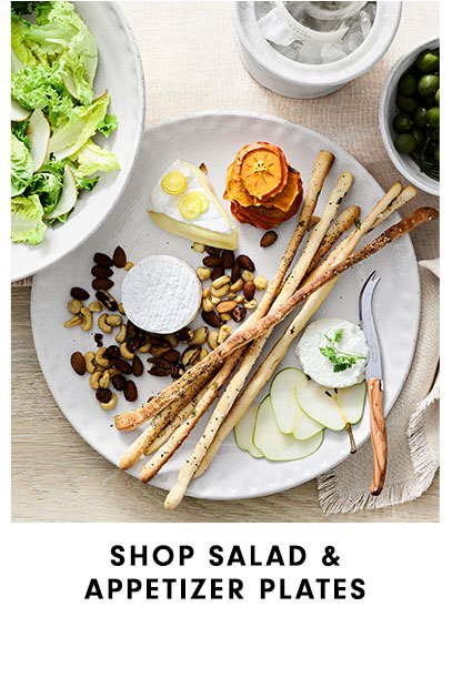 Shop Salad & Appetizer Plates