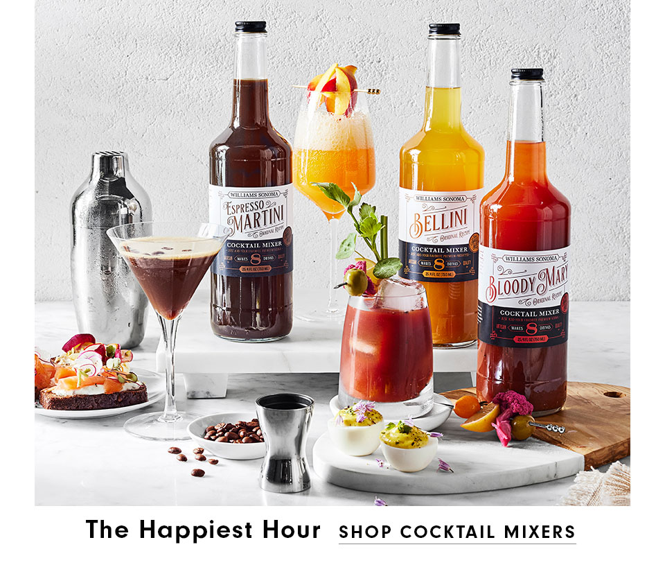 Shop Cocktail Mixers