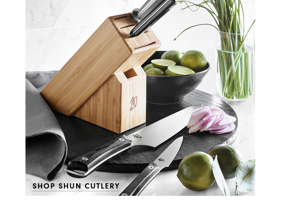 Shop Shun Cutlery