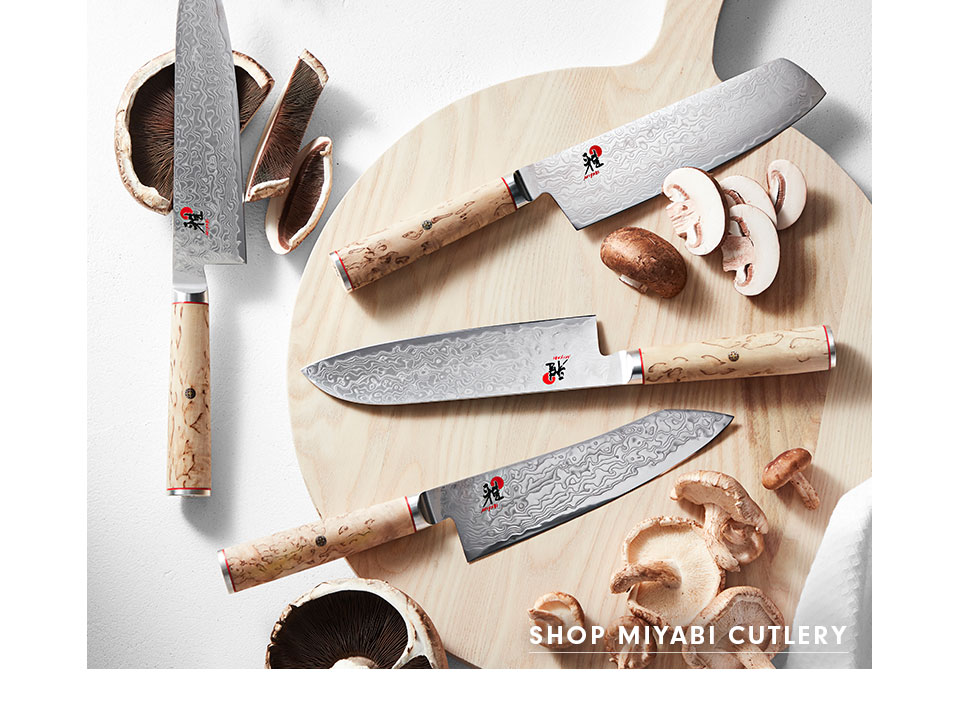 Shop Miyabi Cutlery